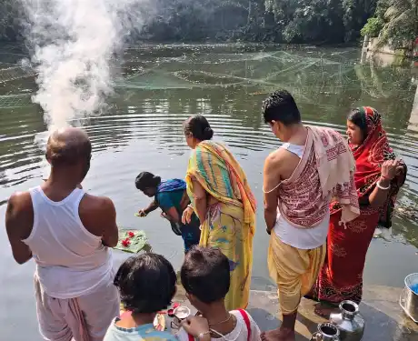 দুর্গাপূজার ঐতিহ্য এবং দুই বাংলার সম্পর্কের নতুন সম্ভাবনা