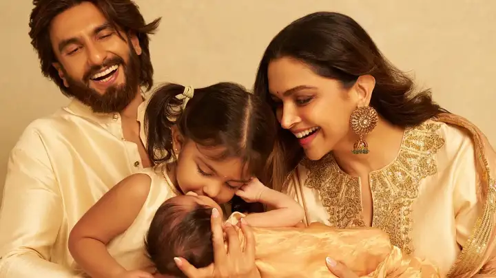 দীপিকা ও রণবীর দম্পতি তাঁদের ছোট মেয়ের নাম প্রকাশ্যে আনলেন