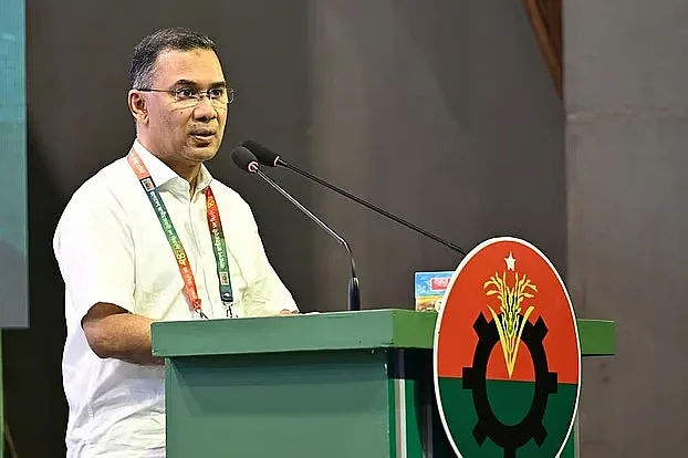 স্থানীয় সরকার ভোটে কোনো হস্তক্ষেপ করবে না সরকার: তারেক রহমান