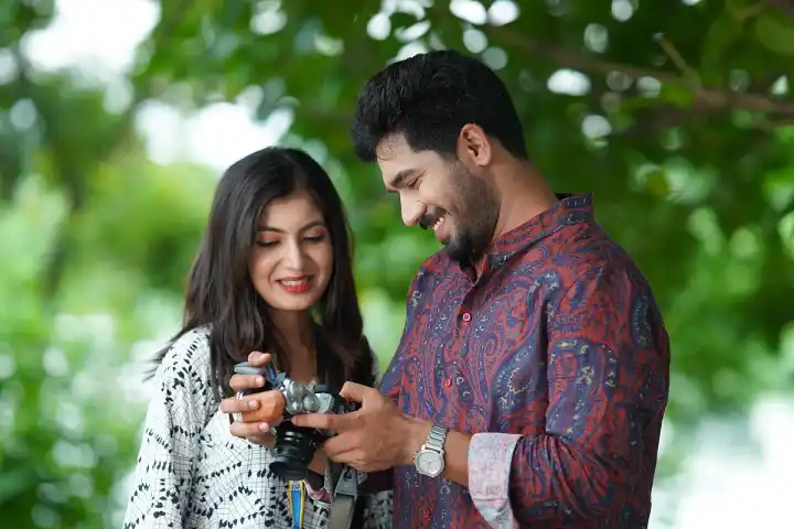 পাঁচ দিনে কোটি ভিউয়ের মাইলফলক স্পর্শ করল খায়রুল-সাদনিমার 'তো