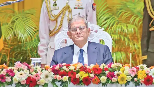 বৈষম্যহীন সমাজ গঠনে জাতীয় কমিটি করার তাগিদ রাষ্ট্রপতির