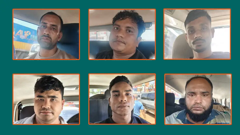 চট্টগ্রামে বিশ লাখ টাকা মুক্তিপণ দাবিতে ব্যবসায়ী অপহরণ, সাবে