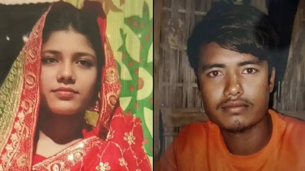 উপহারের কলহ গড়াল হত্যাকাণ্ডে, শেরপুরে নিহতের স্বামী ও শাশুড়ি