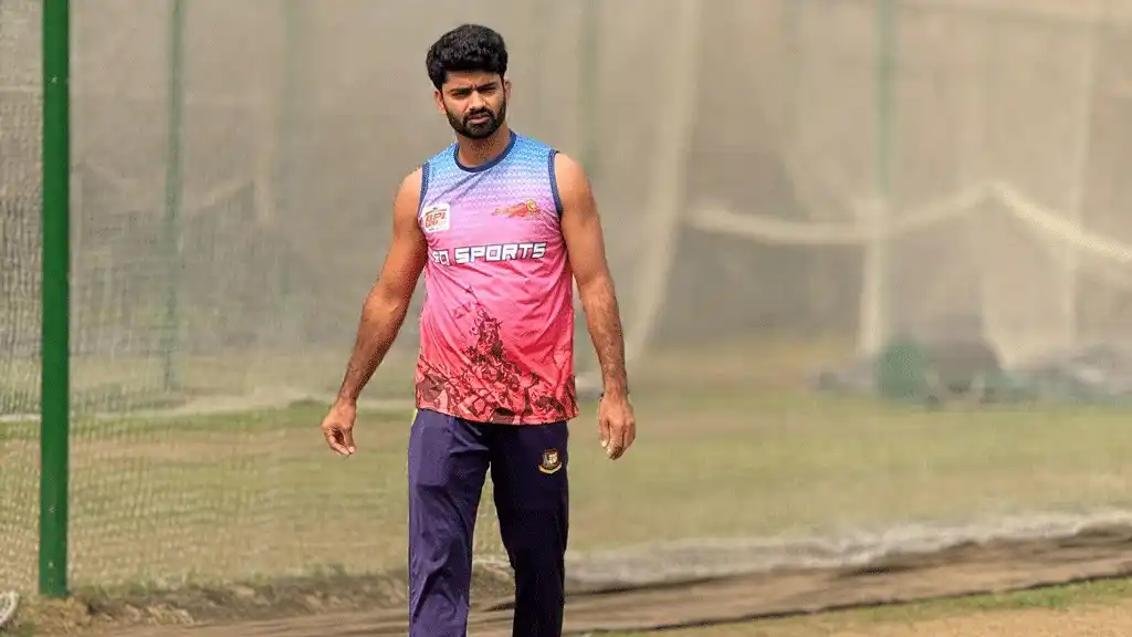 শারজায় আফগানিস্তানের বিপক্ষে বাঁচা-মরার লড়াইয়ে বাংলাদেশের ওয়