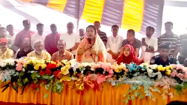 লোভের ফাঁদে পা না দিয়ে সৎ ও যোগ্য প্রার্থী বেছে নেওয়ার আহ্বা