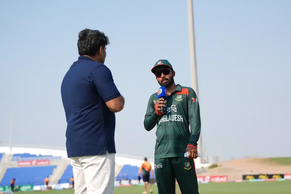 ফাইনাল নিশ্চিত করতে আফগানিস্তানের বিপক্ষে বড় ব্যবধানে জয়ের ম