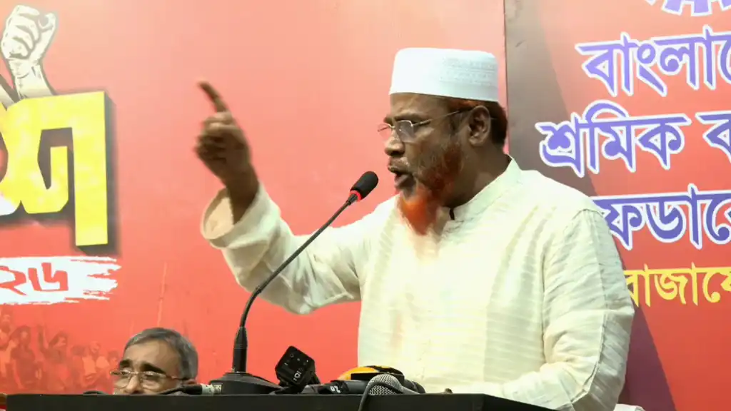 সরকারের দুর্নীতি ও ব্যর্থতা ঢাকতেই জামায়াতের ঘাড়ে দোষ চাপা