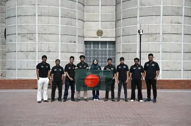 রাশিয়ার আন্তর্জাতিক ভূগোল অলিম্পিয়াডে অংশ নিচ্ছে পাঁচ বাংলাদ