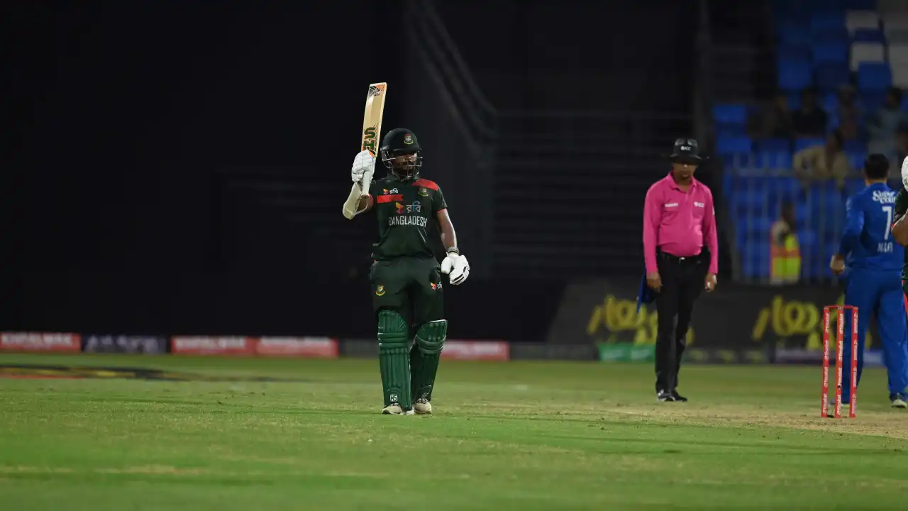 আফগানিস্তানের বিপক্ষে ১৬০ রানে অলআউট বাংলাদেশ, ফাইনালে যাওয়া