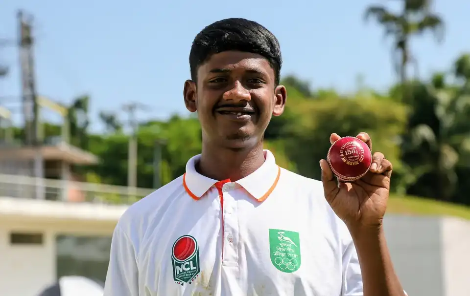 অনূর্ধ্ব-১৯ দলে সুযোগ না পাওয়ার আক্ষেপ ঘুচে প্রথম শ্রেণির অভ