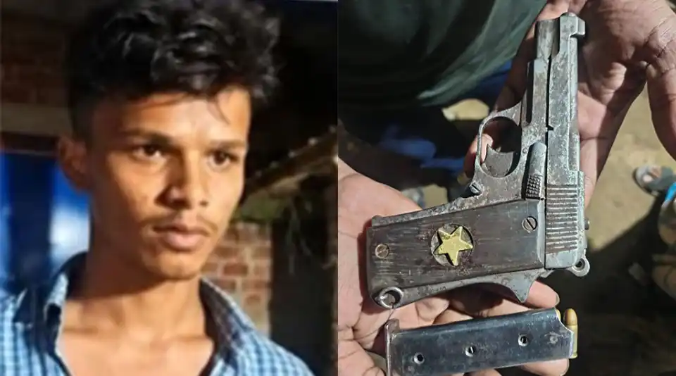 রামুর গর্জনিয়ায় অস্ত্র ও গুলিসহ কিশোর গ্যাং সদস্য আটক, আজ আদ
