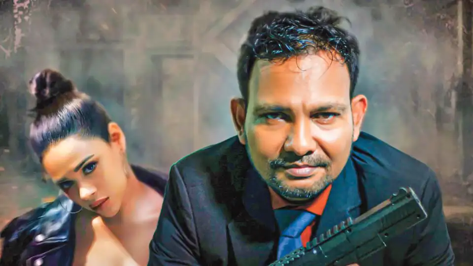 নতুন ইংরেজি চলচ্চিত্র ডিটেকটিভ নিয়ে আসছেন ধীমন