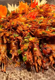 উত্তরায় আন্তর্জাতিক কারি উৎসবের বাকি মাত্র তিন দিন