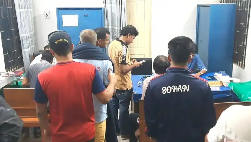 নাটোরে এক ঘণ্টায় শিয়ালের কামড়ে আহত ১১, আতঙ্ক