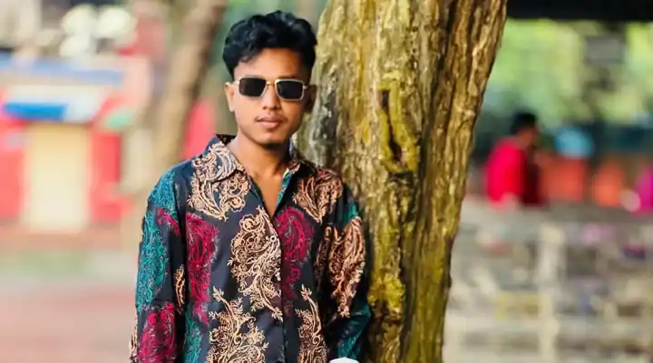 বংশাই নদীতে প্রতিমা বিসর্জন দিয়ে নিখোঁজ যুবক বিজয় চন্দ্র