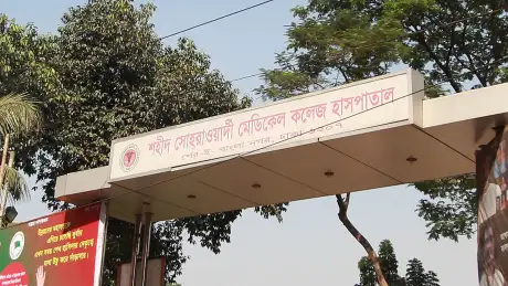 চোর সন্দেহে গণপিটুনি: সোহরাওয়ার্দী হাসপাতালে নিহত মানসিক ভা