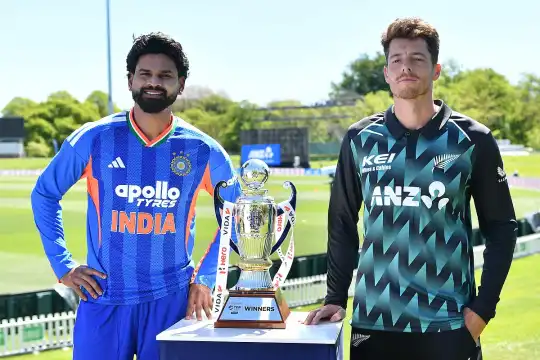 ভারত-নিউজির সিরিজে প্রথমবার আসছে নতুন সনিক প্রযুক্তি