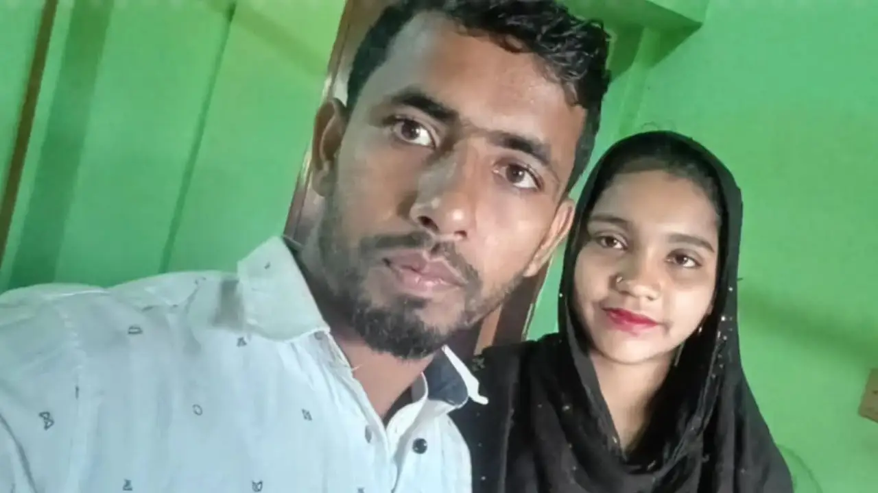হাতিখলায় অন্তঃসত্ত্বা গৃহবধূর রহস্যজনক মৃত্যু, স্বামী পলাতক