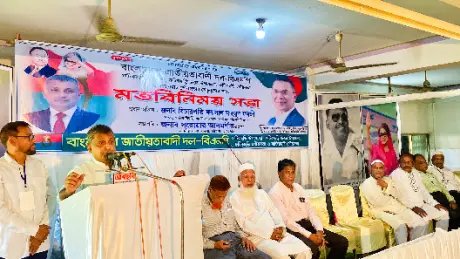 ইউপি নির্বাচনে তৃণমূলকে সর্বোচ্চ অগ্রাধিকার দেওয়া হবে: সরোয়