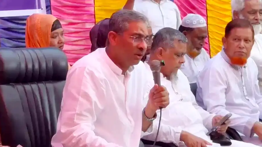 রোডমার্চ বা লংমার্চের নামে বিশৃঙ্খলা সহ্য করা হবে না: পানিসম