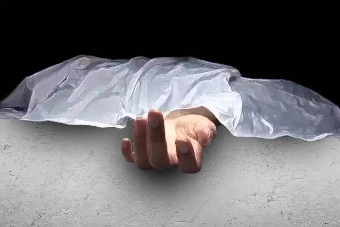 নাখালপাড়ায় গৃহবধূর রহস্যমৃত্যু, স্বামী আটক