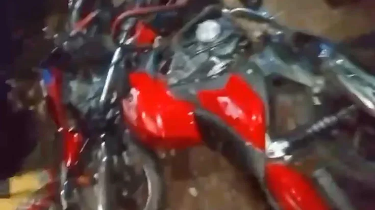 পাবনায় দুই মোটরসাইকেলের মুখোমুখি সংঘর্ষে নিহত ২