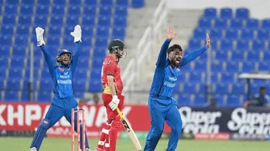 বিকেল সাড়ে ৫টায় আফগানিস্তান-জিম্বাবুয়ে ত্রিদেশীয় ফাইনাল
