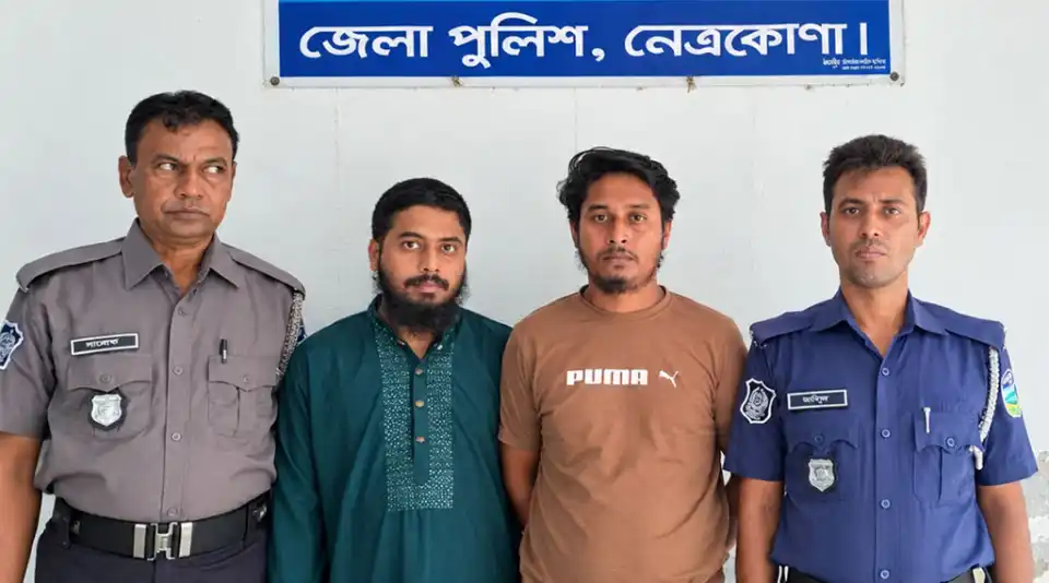 দুর্গাপুরে নারী শ্রমিককে দলবদ্ধ ধর্ষণ, আটক ২