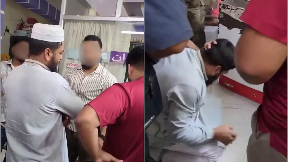 টঙ্গীতে শিশু নির্যাতনের অভিযোগে মাদ্রাসাশিক্ষক কারাগারে