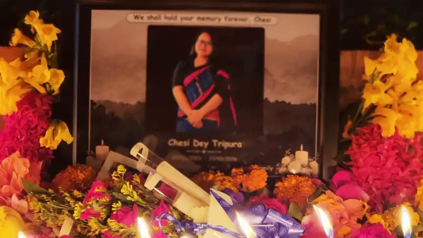 ট্রাক-অটোরিকশা সংঘর্ষে রাবি শিক্ষার্থীর মর্মান্তিক মৃত্যু