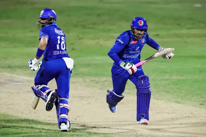 শারজায় জিম্বাবুয়েকে হারিয়ে ত্রিদেশীয় চ্যাম্পিয়ন আফগানিস্তান