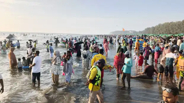 আড়াই মাসে দেশের পর্যটনকেন্দ্রে পঁচিশ প্রাণহানি