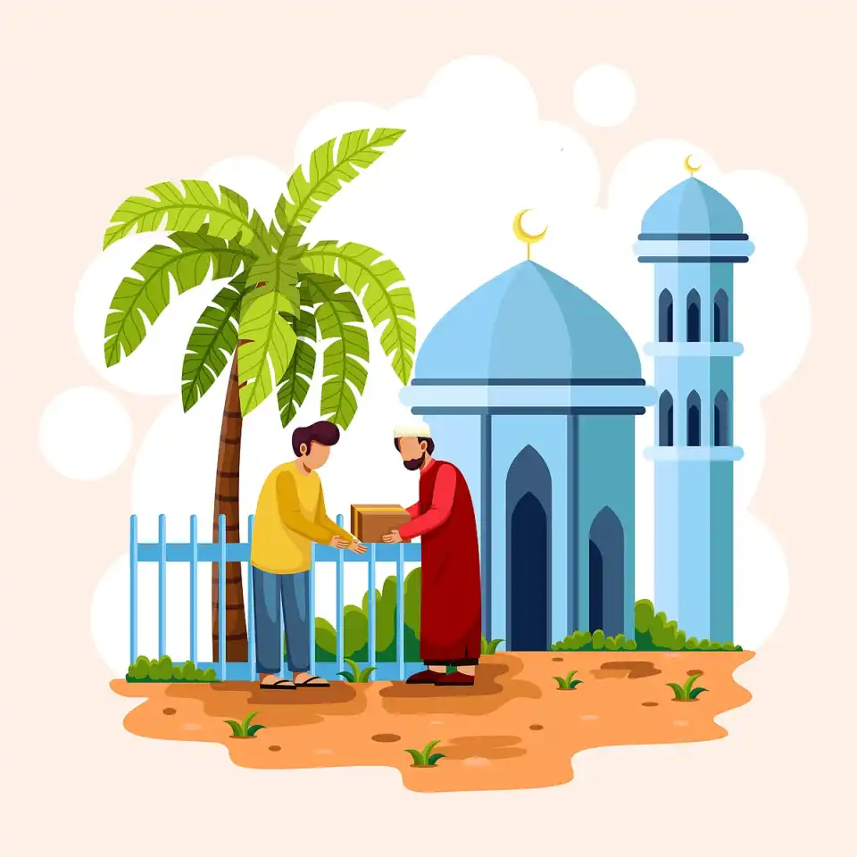 উপহার বিনিময়ে ইসলামের সুমহান শিষ্টাচার ও আদব