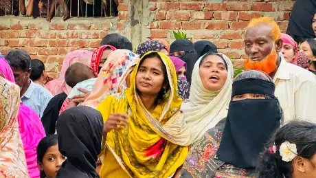 নতুন পিকআপের চাকায় প্রাণ গেল ১৮ বছরের ইয়াছিনের
