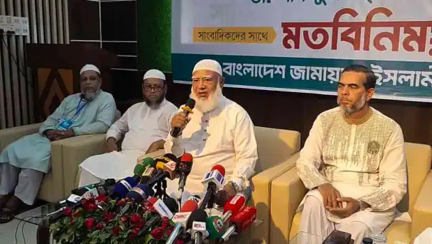 ক্ষমতা চিরস্থায়ী নয়, মূল লক্ষ্য জনকল্যাণ: শফিকুর রহমান