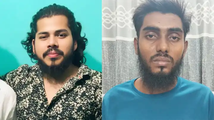 থানার হাজতে স্লোগান দেওয়া ছাত্রলীগ নেতার ভিডিও ছড়াল ফেসবুকে