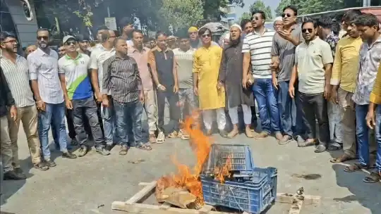 মাগুরায় যুবদল নেতা খুন: বিচারের দাবিতে মহাসড়ক অবরোধ