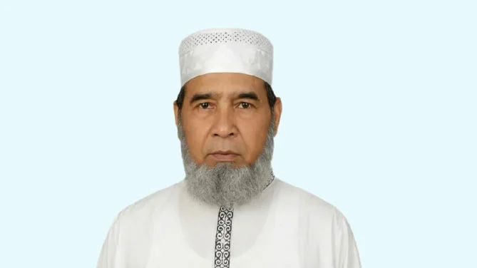 জামায়াত নায়েবে আমির মুজিবুর রহমানের হোয়াটসঅ্যাপ হ্যাকড