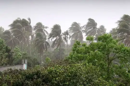 বঙ্গোপসাগরে সুস্পষ্ট লঘুচাপ, ঘূর্ণিঝড়ের পূর্বাভাস