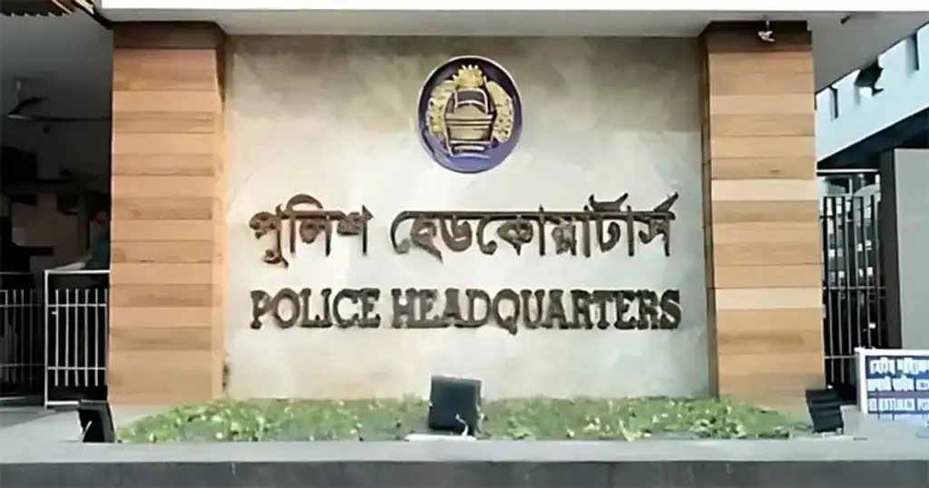 পুলিশে বড় পদোন্নতির উদ্যোগ, খালি পদে আসছে পরিবর্তন
