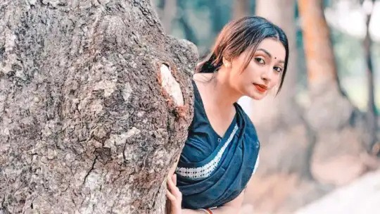শরৎচন্দ্রের গল্পে সৌদামিনী হলেন রাজ রিপা