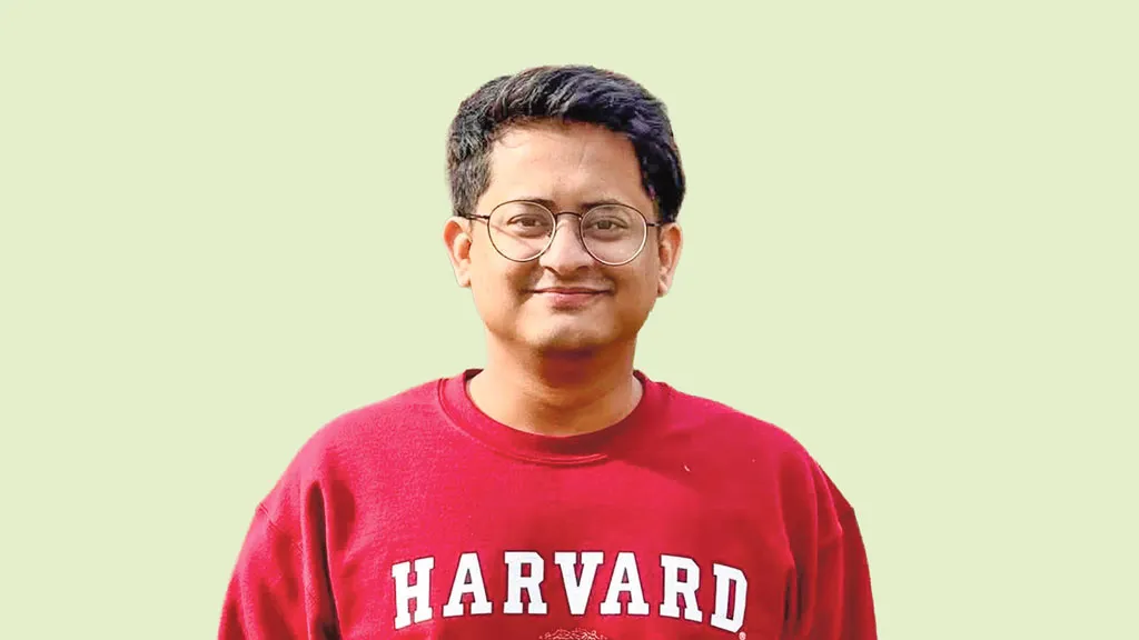 হার্ভার্ডে পড়ার দীর্ঘ সংগ্রাম ও সাফল্যের গল্প শোনালেন আসিফ