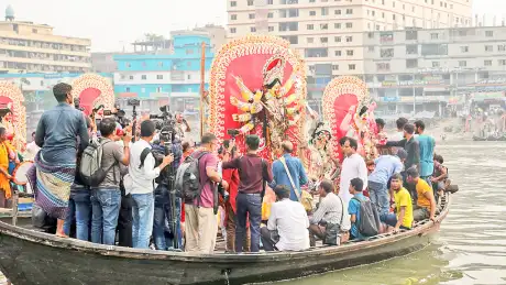 তারেক রহমান: রাষ্ট্রে কোনো সংখ্যালঘু ভেদাভেদ নেই
