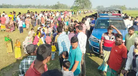মাইকে ঘোষণা দিয়ে ধাওয়া, রংপুরে পিটুনিতে নিহত দুজন