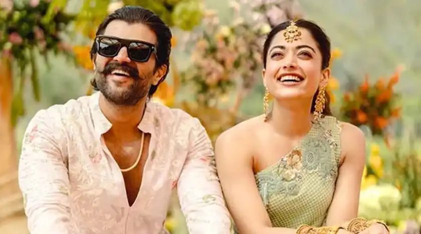 পিরিয়ডের দিনে যেভাবে পাশে থাকেন বিজয়: রাশমিকা