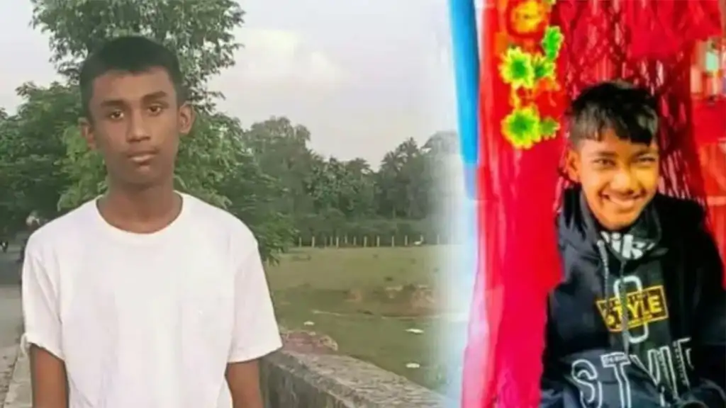 ভোলার দিঘিতে সাইকেল রেখে নিখোঁজ দুই কিশোরের লাশ উদ্ধার