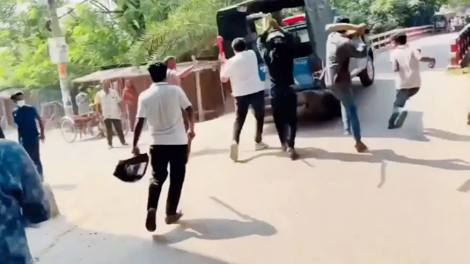 অপর্যাপ্ত জনবলের জন্যই গোপালগঞ্জে পুলিশের ওপর হামলা: স্বরাষ্