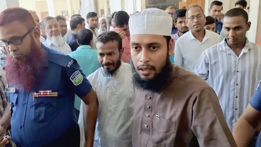 জামালপুরে ছাত্রীকে ধর্ষণ: মক্তব শিক্ষকের যাবজ্জীবন কারাদণ্ড