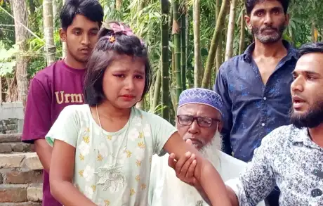 নেছারাবাদে যুবদল কর্মীকে মারধরের অভিযোগ, পরিবারের বিচার দাবি