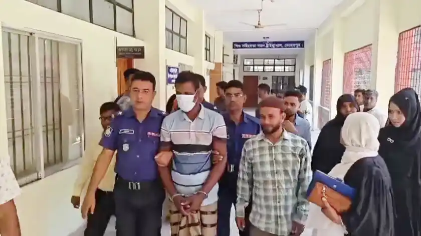 স্কুলছাত্রীকে ধর্ষণ: মোশারফ হোসেনের যাবজ্জীবন কারাদণ্ড